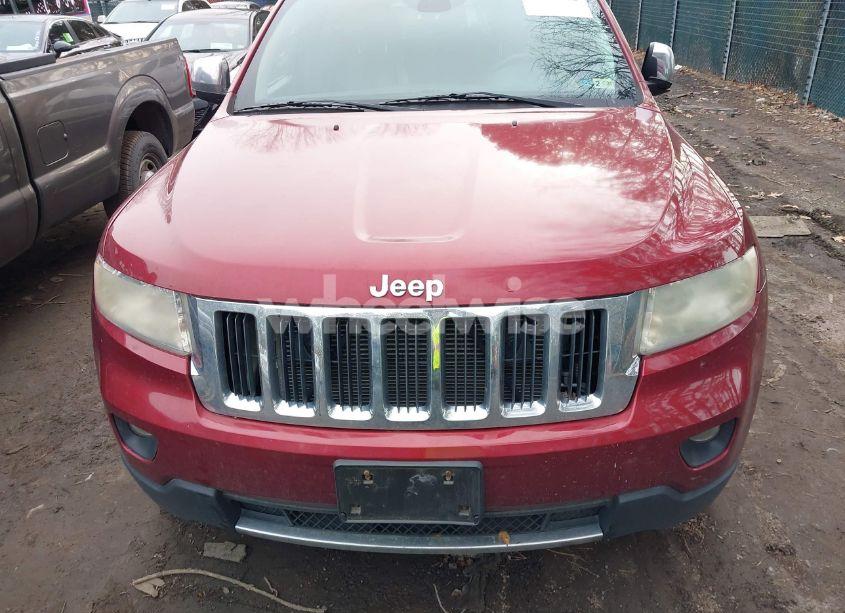 Photo 6 of 2013 Jeep Grand CHEROKEE LIMITED (VIN 1C4RJFBT4DC657211)