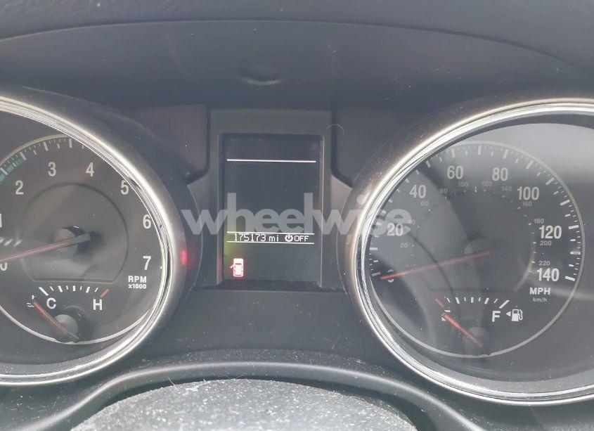 Photo 7 of 2013 Jeep Grand CHEROKEE LIMITED (VIN 1C4RJFBT4DC657211)