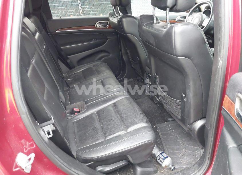 Photo 8 of 2013 Jeep Grand CHEROKEE LIMITED (VIN 1C4RJFBT4DC657211)