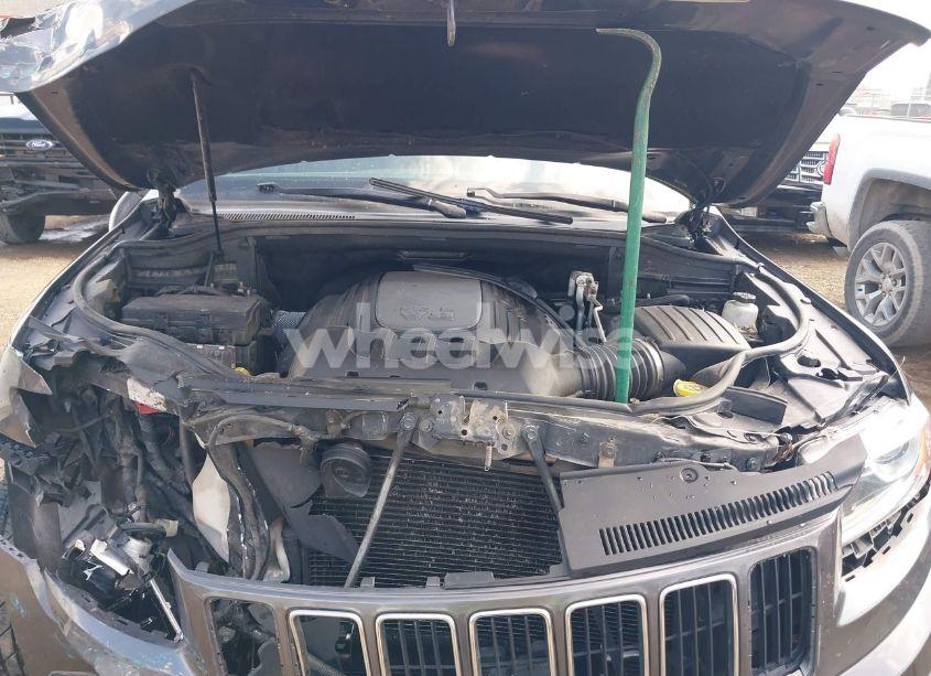 Photo 10 of 2014 Jeep Grand CHEROKEE LIMITED (VIN 1C4RJFBT4EC349957)