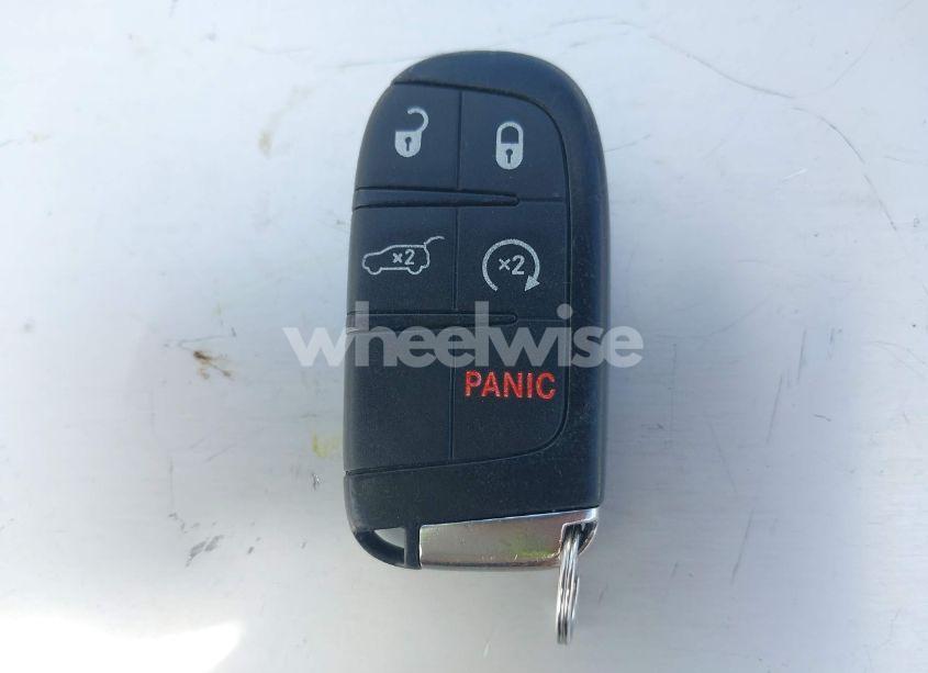 Photo 11 of 2014 Jeep Grand CHEROKEE LIMITED (VIN 1C4RJFBT4EC349957)