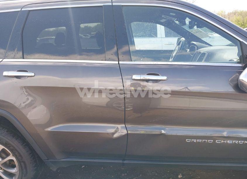 Photo 14 of 2014 Jeep Grand CHEROKEE LIMITED (VIN 1C4RJFBT4EC349957)