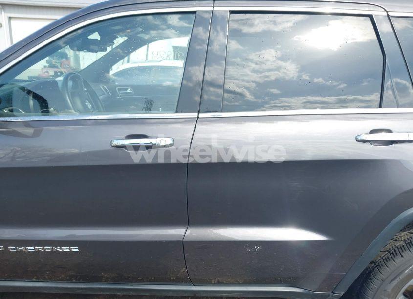 Photo 15 of 2014 Jeep Grand CHEROKEE LIMITED (VIN 1C4RJFBT4EC349957)