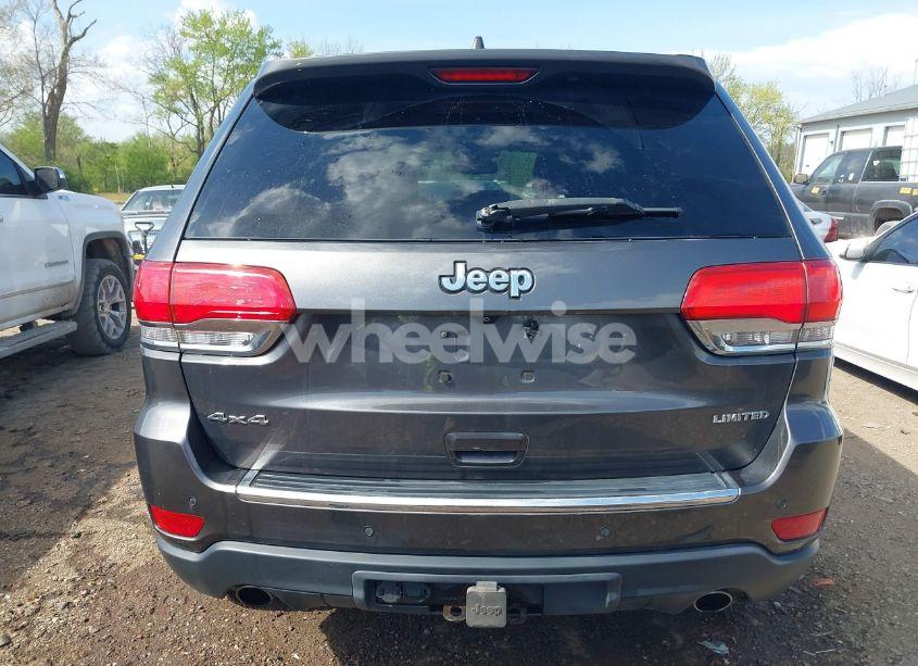 Photo 17 of 2014 Jeep Grand CHEROKEE LIMITED (VIN 1C4RJFBT4EC349957)