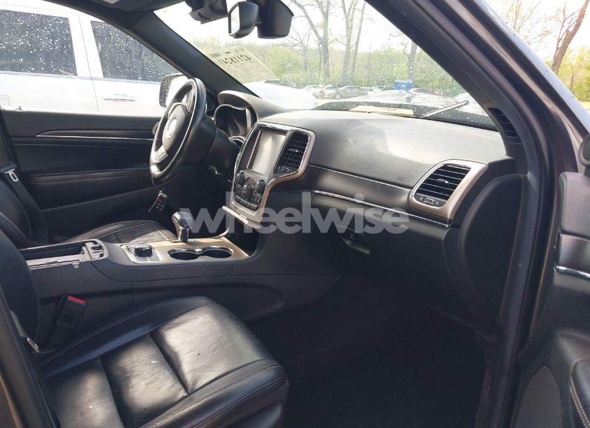 Photo 5 of 2014 Jeep Grand CHEROKEE LIMITED (VIN 1C4RJFBT4EC349957)