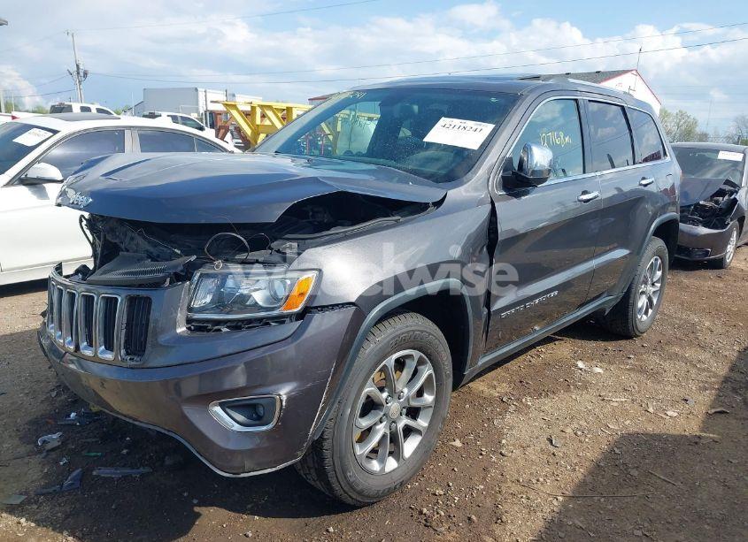 Photo 6 of 2014 Jeep Grand CHEROKEE LIMITED (VIN 1C4RJFBT4EC349957)