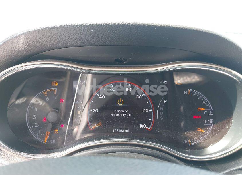 Photo 7 of 2014 Jeep Grand CHEROKEE LIMITED (VIN 1C4RJFBT4EC349957)