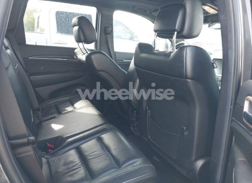 Photo 8 of 2014 Jeep Grand CHEROKEE LIMITED (VIN 1C4RJFBT4EC349957)