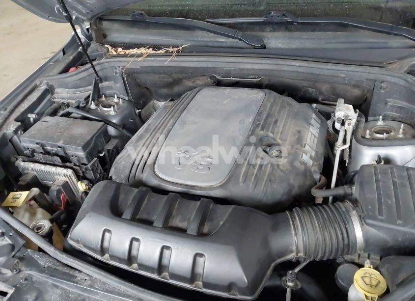 Photo 10 of 2014 Jeep Grand CHEROKEE LIMITED (VIN 1C4RJFBT5EC241055)