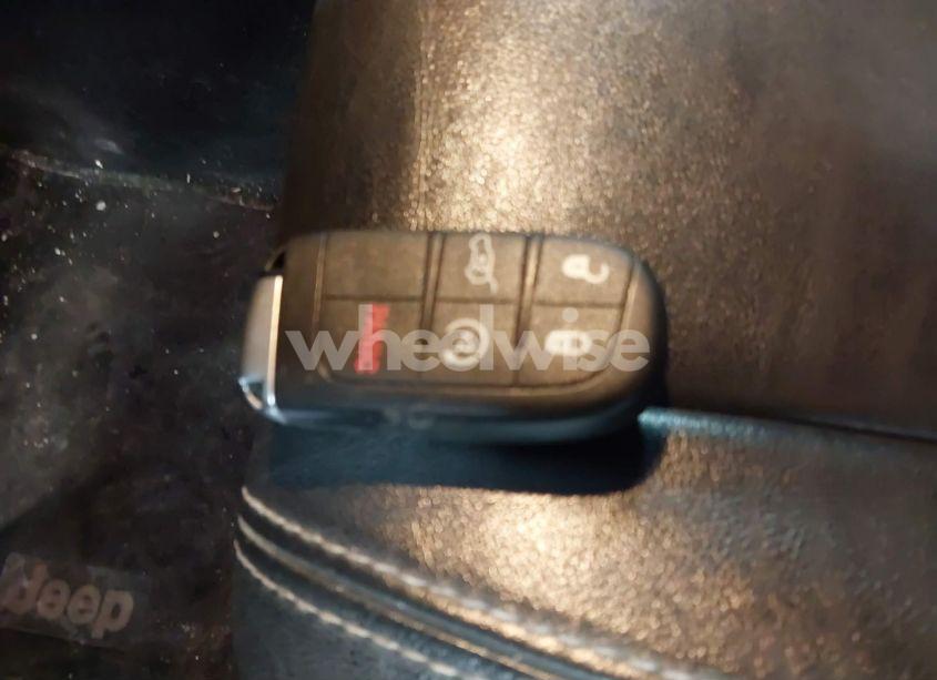 Photo 11 of 2014 Jeep Grand CHEROKEE LIMITED (VIN 1C4RJFBT5EC241055)