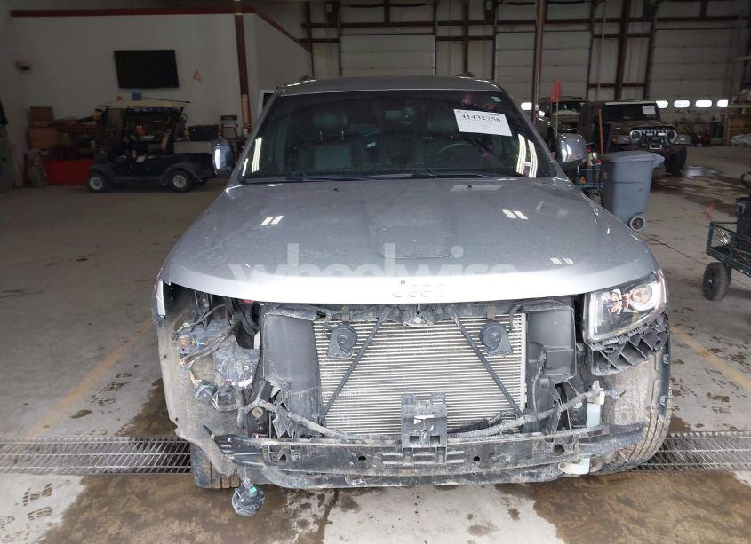 Photo 12 of 2014 Jeep Grand CHEROKEE LIMITED (VIN 1C4RJFBT5EC241055)