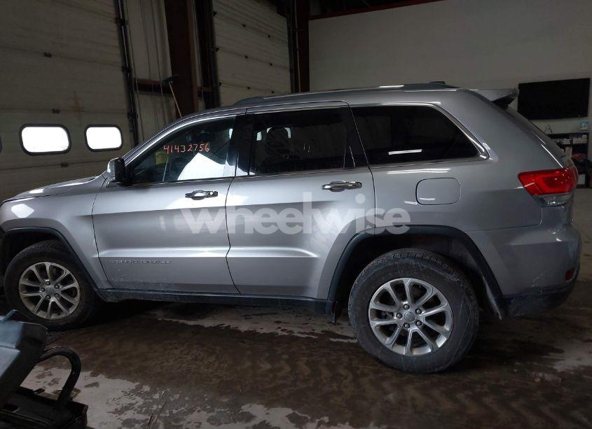 Photo 14 of 2014 Jeep Grand CHEROKEE LIMITED (VIN 1C4RJFBT5EC241055)