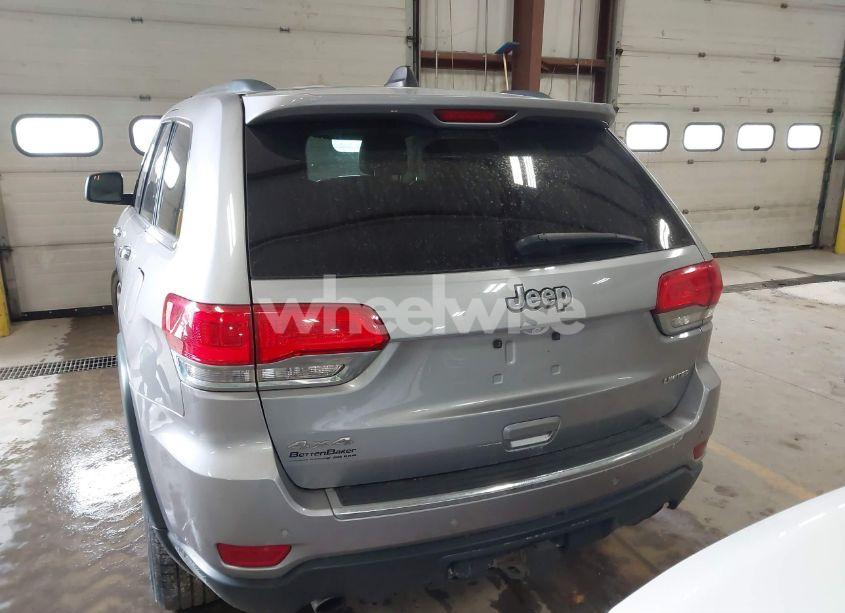 Photo 16 of 2014 Jeep Grand CHEROKEE LIMITED (VIN 1C4RJFBT5EC241055)