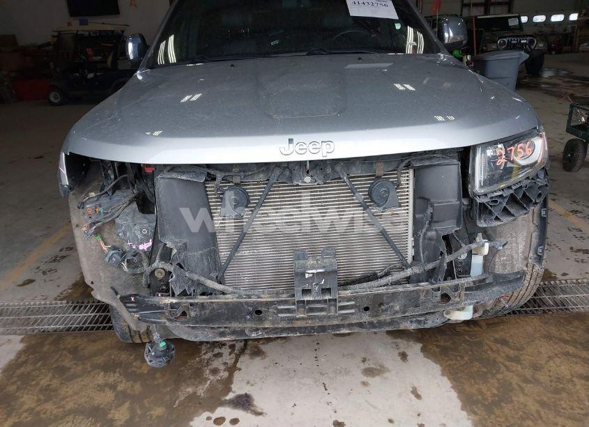 Photo 6 of 2014 Jeep Grand CHEROKEE LIMITED (VIN 1C4RJFBT5EC241055)