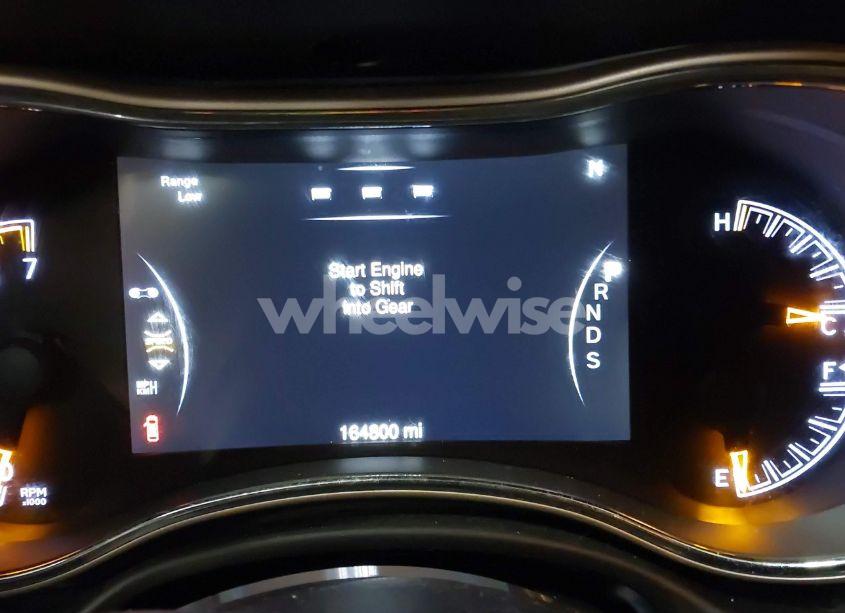 Photo 7 of 2014 Jeep Grand CHEROKEE LIMITED (VIN 1C4RJFBT5EC241055)