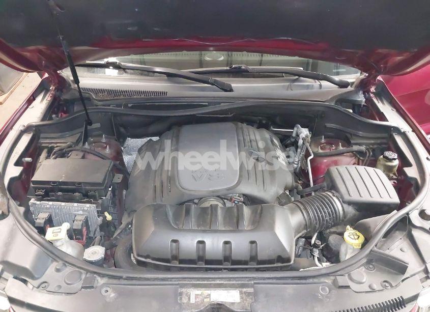 Photo 10 of 2014 Jeep Grand CHEROKEE LIMITED (VIN 1C4RJFBT5EC471534)