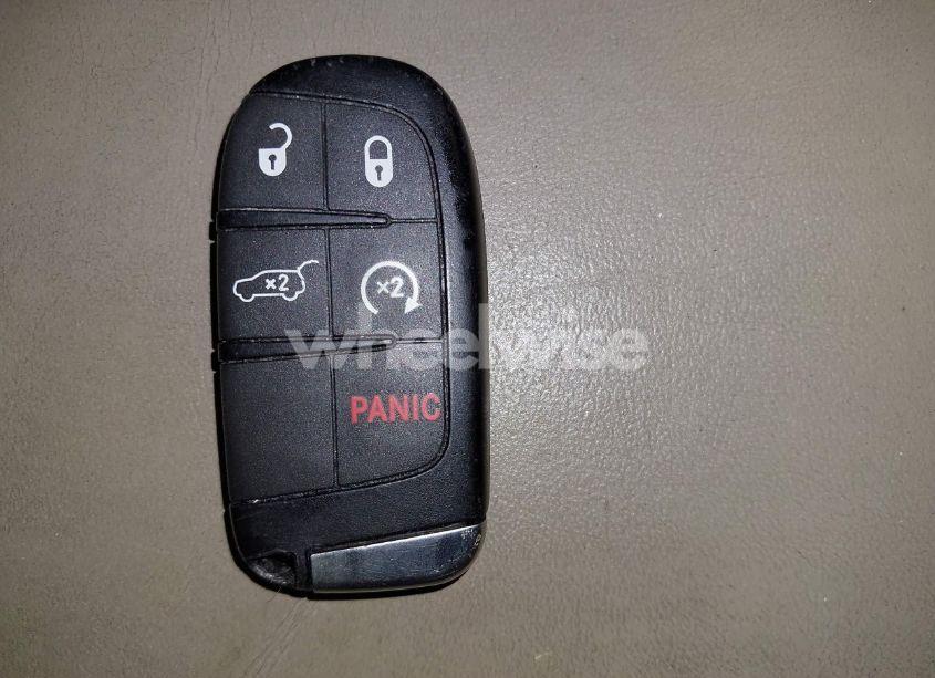 Photo 11 of 2014 Jeep Grand CHEROKEE LIMITED (VIN 1C4RJFBT5EC471534)