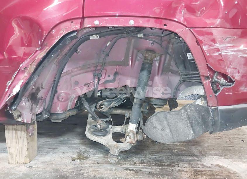 Photo 19 of 2014 Jeep Grand CHEROKEE LIMITED (VIN 1C4RJFBT5EC471534)