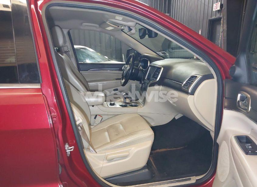 Photo 5 of 2014 Jeep Grand CHEROKEE LIMITED (VIN 1C4RJFBT5EC471534)