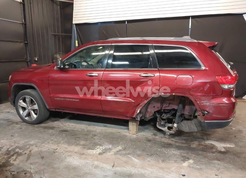 Photo 6 of 2014 Jeep Grand CHEROKEE LIMITED (VIN 1C4RJFBT5EC471534)