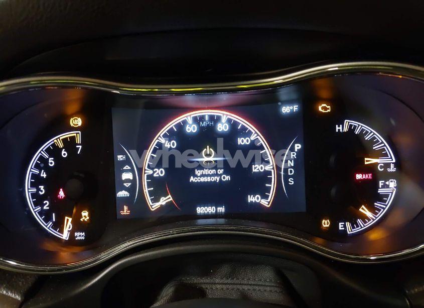 Photo 7 of 2014 Jeep Grand CHEROKEE LIMITED (VIN 1C4RJFBT5EC471534)