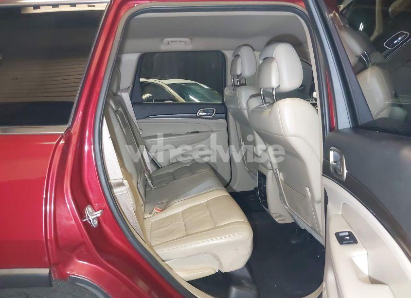 Photo 8 of 2014 Jeep Grand CHEROKEE LIMITED (VIN 1C4RJFBT5EC471534)