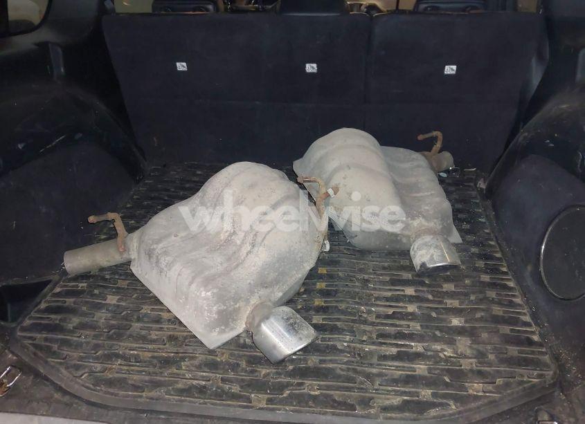 Photo 12 of 2014 Jeep Grand CHEROKEE LIMITED (VIN 1C4RJFBT5EC474708)