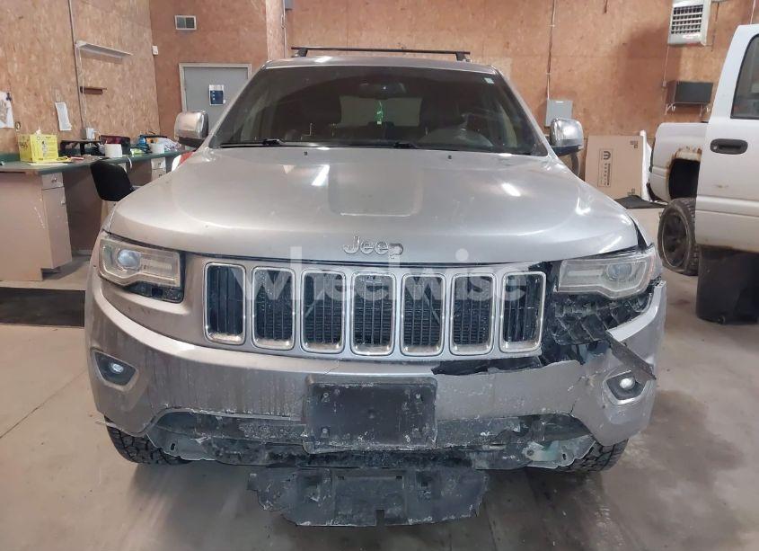 Photo 13 of 2014 Jeep Grand CHEROKEE LIMITED (VIN 1C4RJFBT5EC474708)