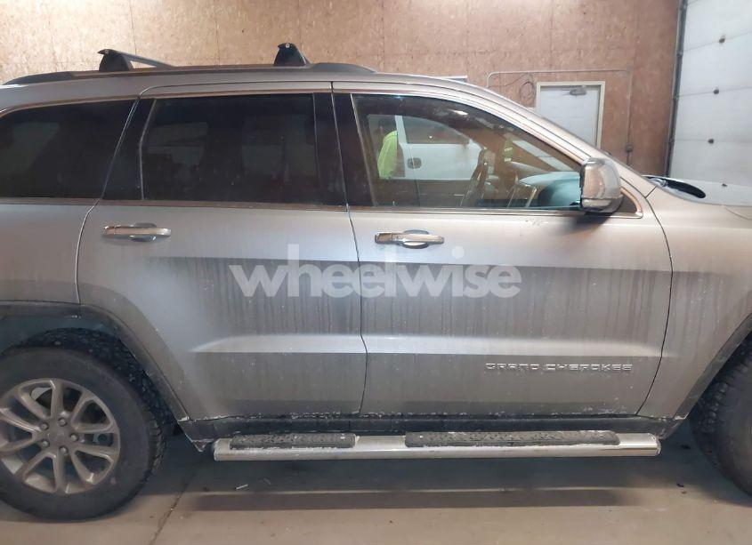 Photo 14 of 2014 Jeep Grand CHEROKEE LIMITED (VIN 1C4RJFBT5EC474708)