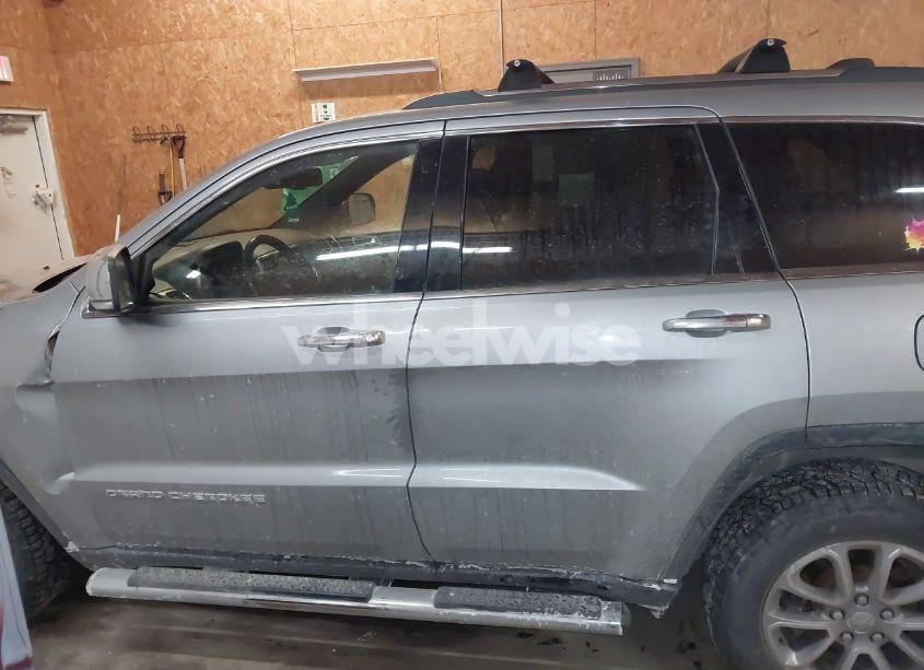 Photo 15 of 2014 Jeep Grand CHEROKEE LIMITED (VIN 1C4RJFBT5EC474708)