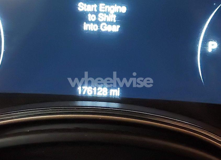 Photo 16 of 2014 Jeep Grand CHEROKEE LIMITED (VIN 1C4RJFBT5EC474708)