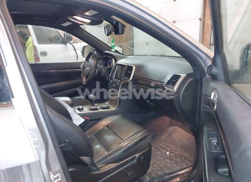Photo 5 of 2014 Jeep Grand CHEROKEE LIMITED (VIN 1C4RJFBT5EC474708)