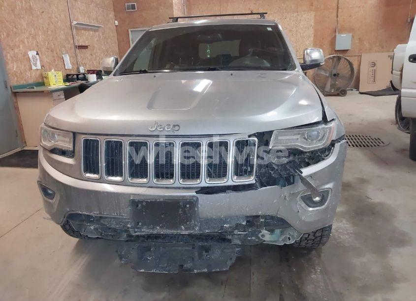 Photo 6 of 2014 Jeep Grand CHEROKEE LIMITED (VIN 1C4RJFBT5EC474708)