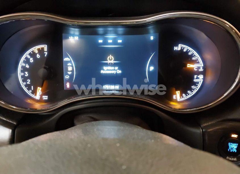 Photo 7 of 2014 Jeep Grand CHEROKEE LIMITED (VIN 1C4RJFBT5EC474708)