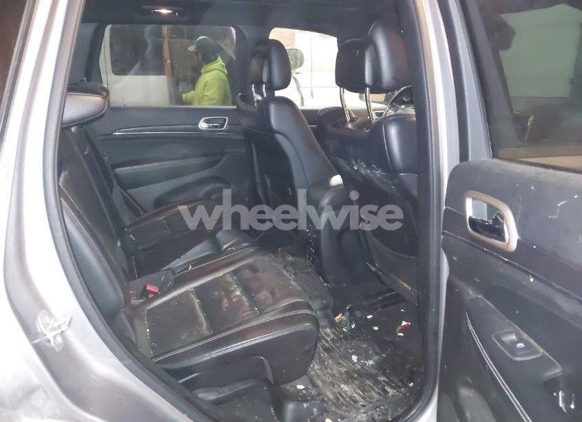 Photo 8 of 2014 Jeep Grand CHEROKEE LIMITED (VIN 1C4RJFBT5EC474708)