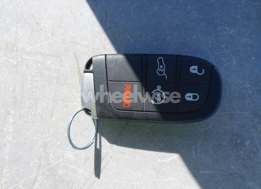 Photo 11 of 2017 Jeep Grand CHEROKEE LIMITED 4X4 (VIN 1C4RJFBT5HC739132)