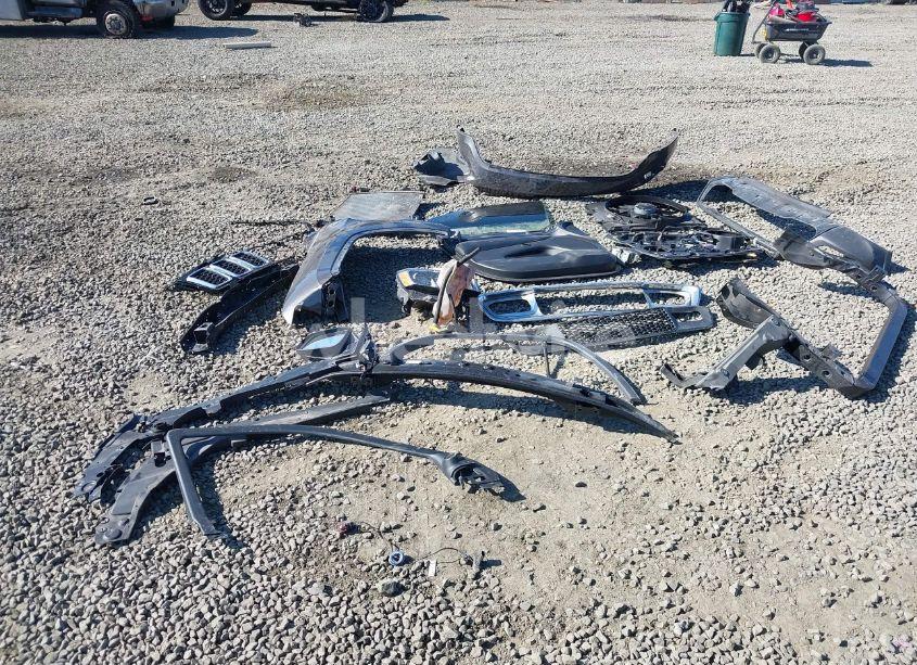 Photo 12 of 2017 Jeep Grand CHEROKEE LIMITED 4X4 (VIN 1C4RJFBT5HC739132)