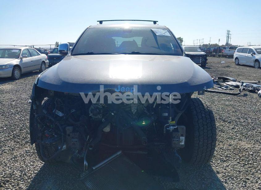 Photo 13 of 2017 Jeep Grand CHEROKEE LIMITED 4X4 (VIN 1C4RJFBT5HC739132)