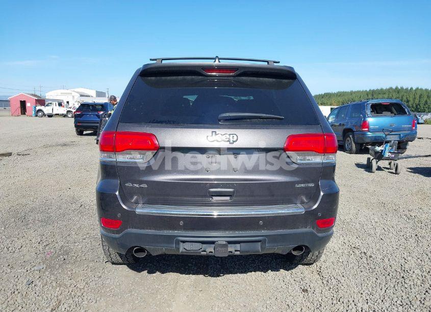 Photo 17 of 2017 Jeep Grand CHEROKEE LIMITED 4X4 (VIN 1C4RJFBT5HC739132)