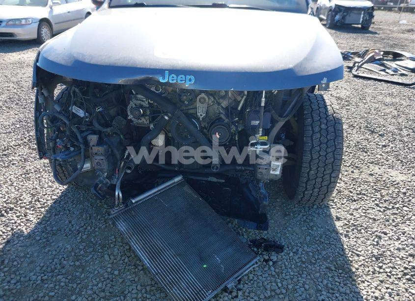 Photo 6 of 2017 Jeep Grand CHEROKEE LIMITED 4X4 (VIN 1C4RJFBT5HC739132)