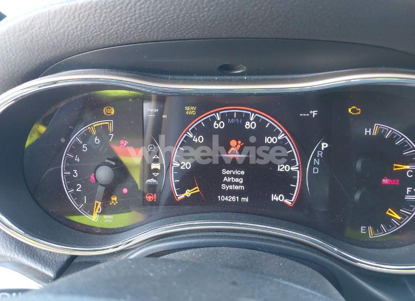 Photo 7 of 2017 Jeep Grand CHEROKEE LIMITED 4X4 (VIN 1C4RJFBT5HC739132)