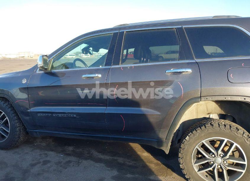 Photo 15 of 2018 Jeep Grand CHEROKEE LIMITED 4X4 (VIN 1C4RJFBT5JC157991)