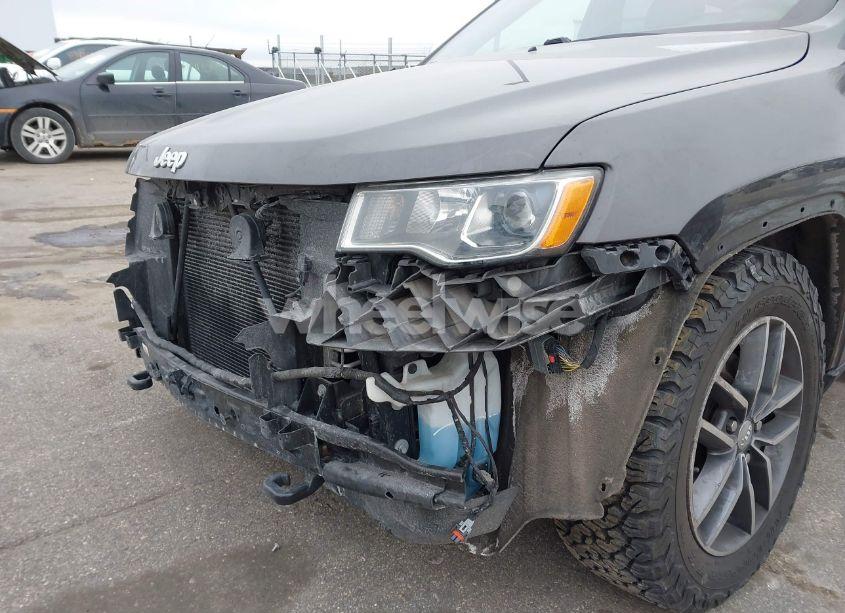 Photo 18 of 2018 Jeep Grand CHEROKEE LIMITED 4X4 (VIN 1C4RJFBT5JC157991)