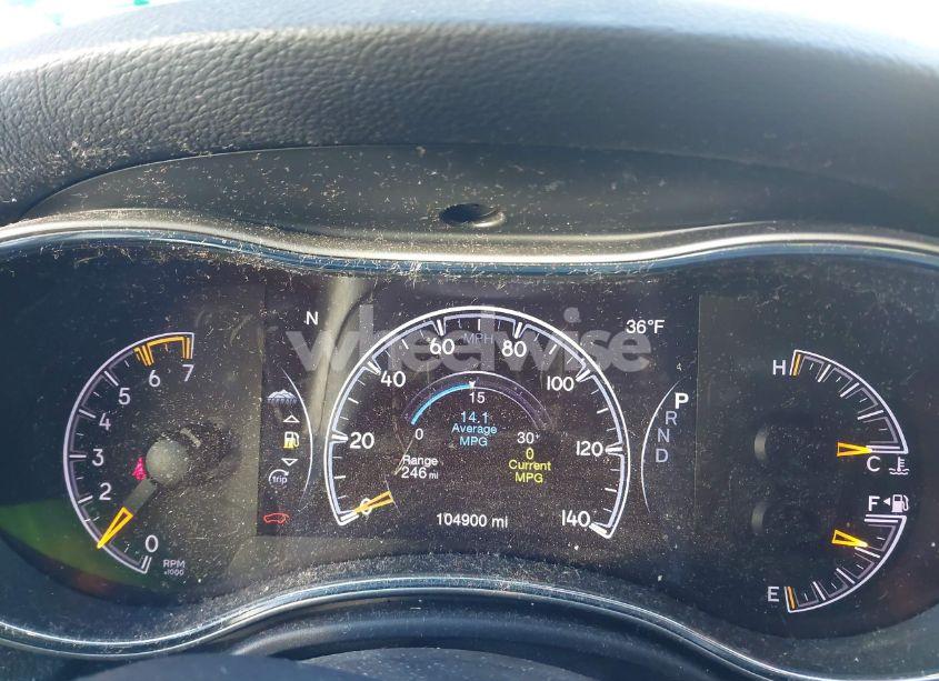 Photo 7 of 2018 Jeep Grand CHEROKEE LIMITED 4X4 (VIN 1C4RJFBT5JC157991)