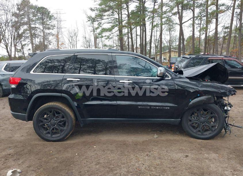 Photo 14 of 2019 Jeep Grand CHEROKEE LIMITED 4X4 (VIN 1C4RJFBT5KC735976)