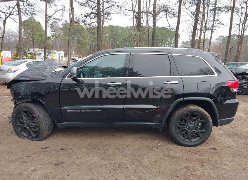 Photo 15 of 2019 Jeep Grand CHEROKEE LIMITED 4X4 (VIN 1C4RJFBT5KC735976)