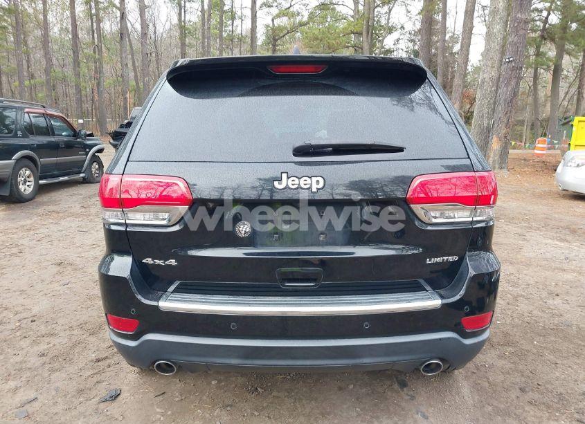 Photo 17 of 2019 Jeep Grand CHEROKEE LIMITED 4X4 (VIN 1C4RJFBT5KC735976)