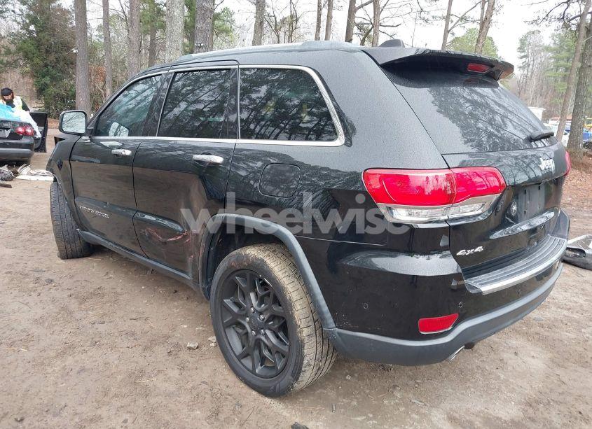 Photo 3 of 2019 Jeep Grand CHEROKEE LIMITED 4X4 (VIN 1C4RJFBT5KC735976)