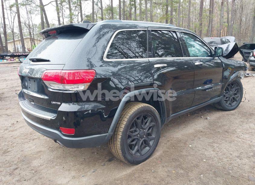 Photo 4 of 2019 Jeep Grand CHEROKEE LIMITED 4X4 (VIN 1C4RJFBT5KC735976)