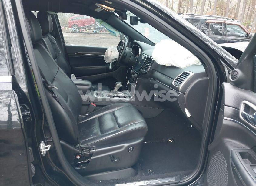 Photo 5 of 2019 Jeep Grand CHEROKEE LIMITED 4X4 (VIN 1C4RJFBT5KC735976)